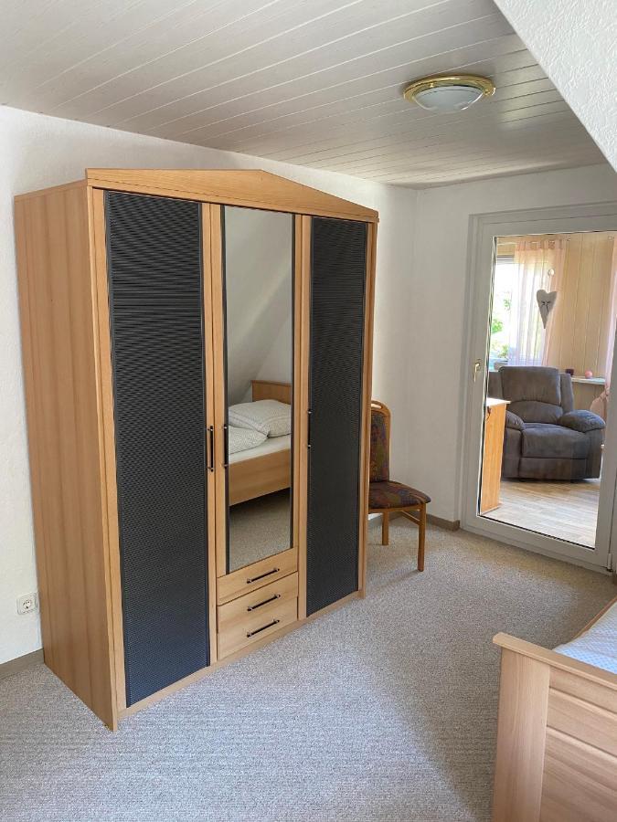 Ferienwohnung Meilerplatz - Familienfreundliche Ferienwohnung Fuer Max. 4 Personen In Bad Lauterberg Am Harz ภายนอก รูปภาพ