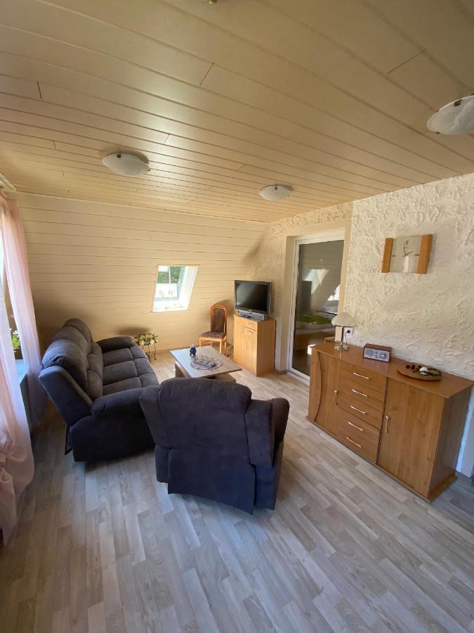 Ferienwohnung Meilerplatz - Familienfreundliche Ferienwohnung Fuer Max. 4 Personen In Bad Lauterberg Am Harz ภายนอก รูปภาพ