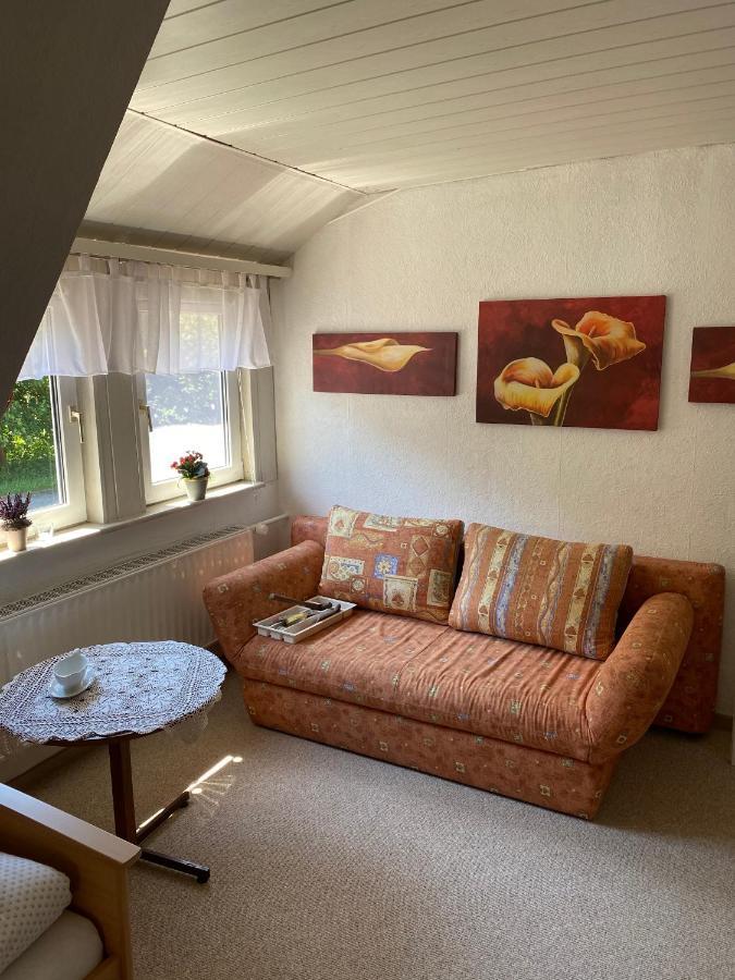 Ferienwohnung Meilerplatz - Familienfreundliche Ferienwohnung Fuer Max. 4 Personen In Bad Lauterberg Am Harz ภายนอก รูปภาพ
