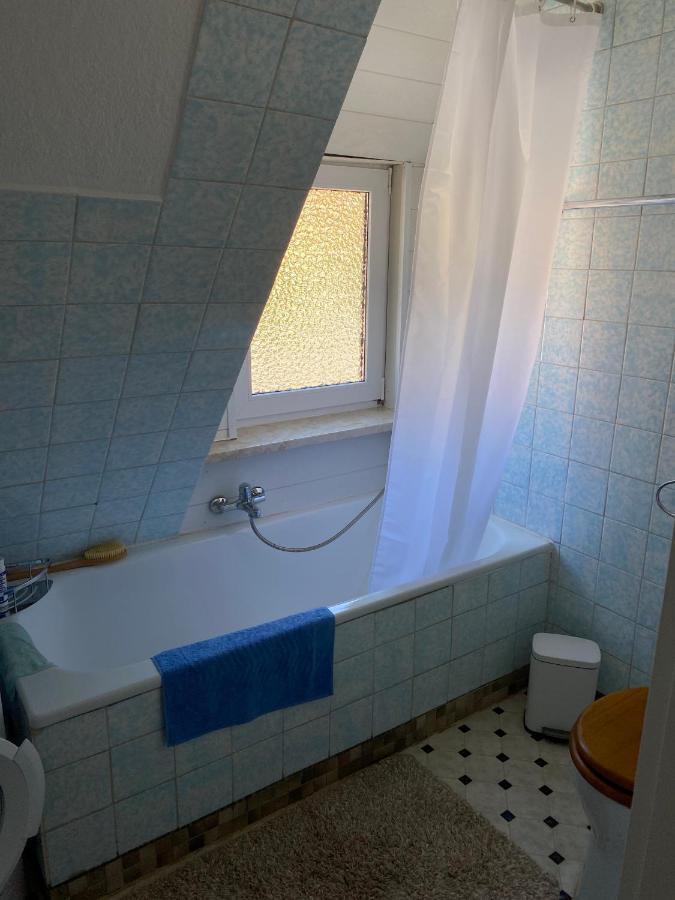 Ferienwohnung Meilerplatz - Familienfreundliche Ferienwohnung Fuer Max. 4 Personen In Bad Lauterberg Am Harz ภายนอก รูปภาพ
