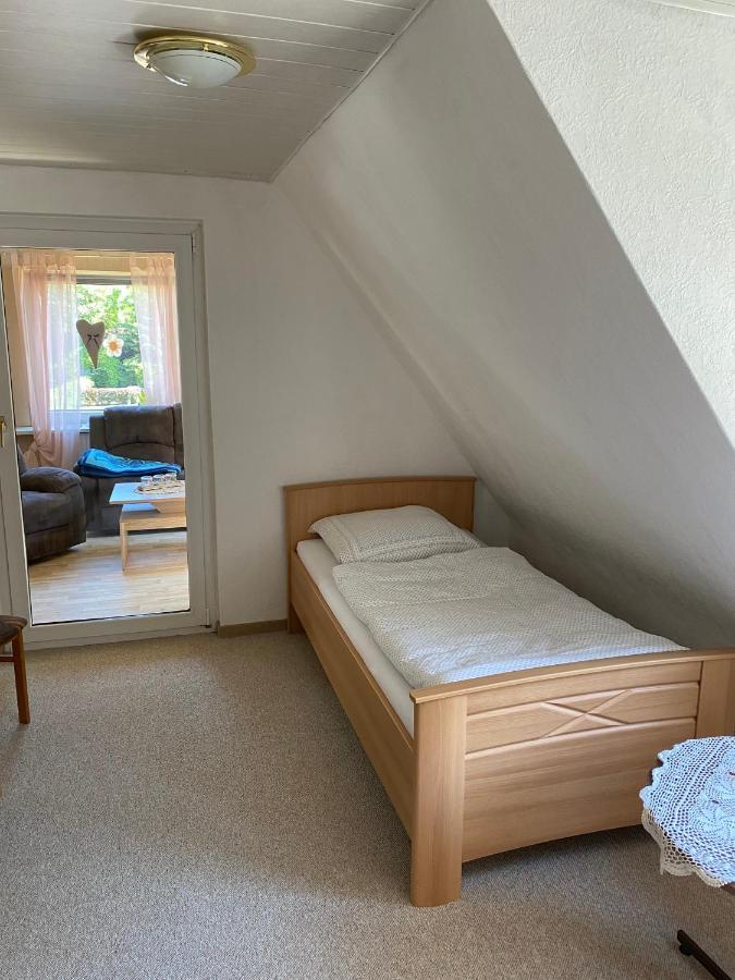 Ferienwohnung Meilerplatz - Familienfreundliche Ferienwohnung Fuer Max. 4 Personen In Bad Lauterberg Am Harz ภายนอก รูปภาพ