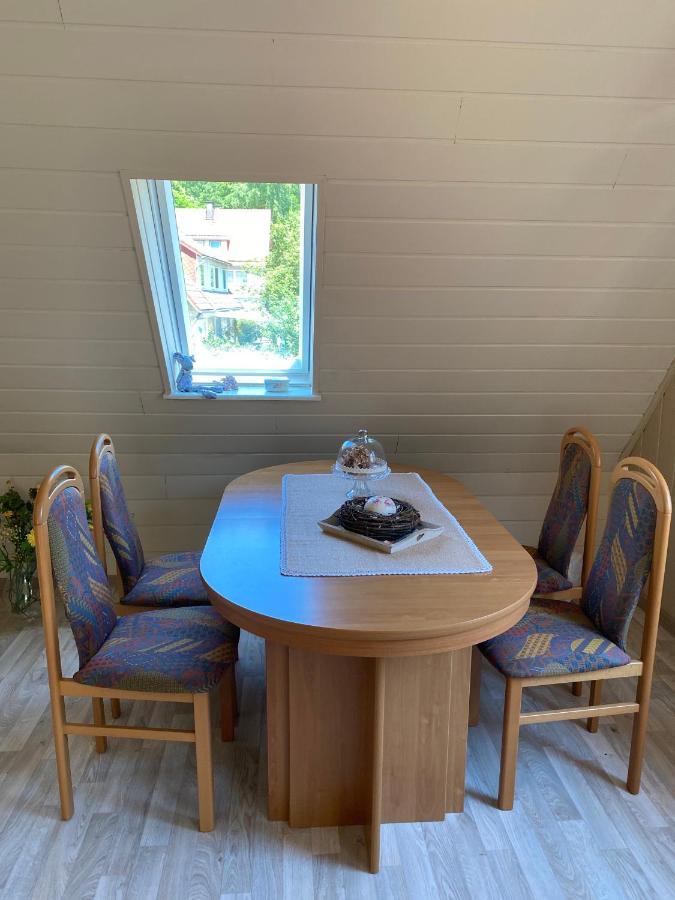 Ferienwohnung Meilerplatz - Familienfreundliche Ferienwohnung Fuer Max. 4 Personen In Bad Lauterberg Am Harz ภายนอก รูปภาพ