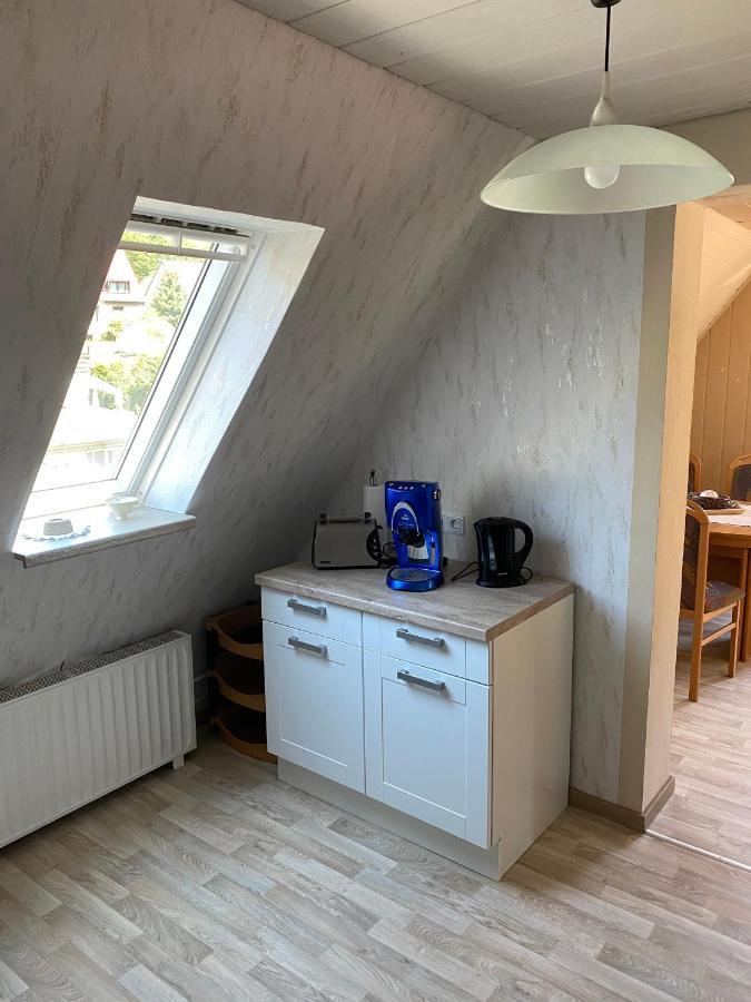 Ferienwohnung Meilerplatz - Familienfreundliche Ferienwohnung Fuer Max. 4 Personen In Bad Lauterberg Am Harz ภายนอก รูปภาพ